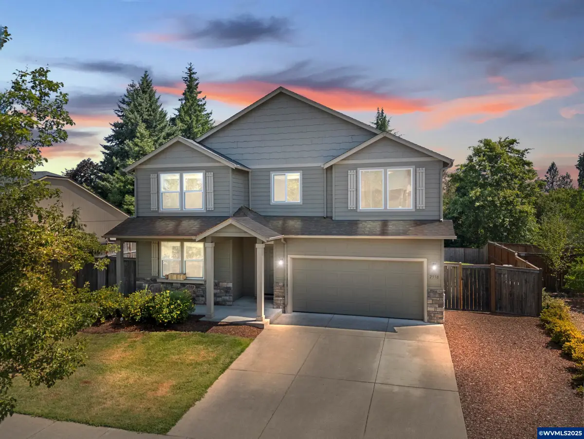 2558  White Oak Av NW, Albany, OR 97321 - Image #1