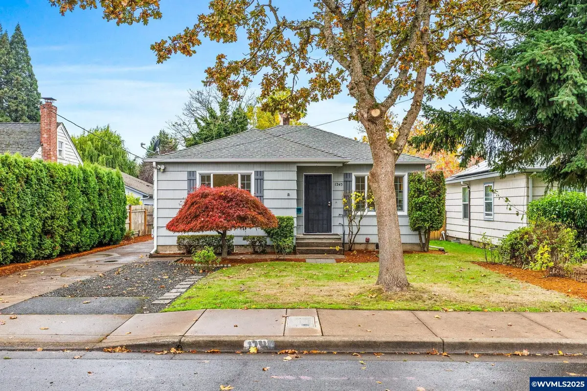 1245  Park Av NE, Salem, OR 97301 - Image #1