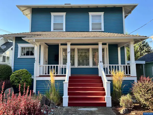 317  9th Av SW, Albany, OR 97321