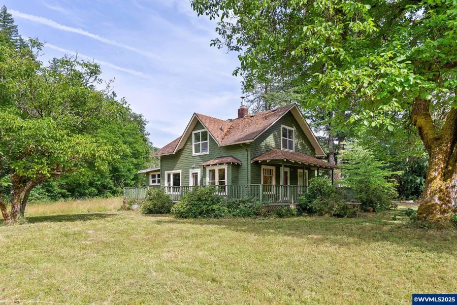 83015  Peninsula Rd, Fall Creek, OR 97438 - Image #2