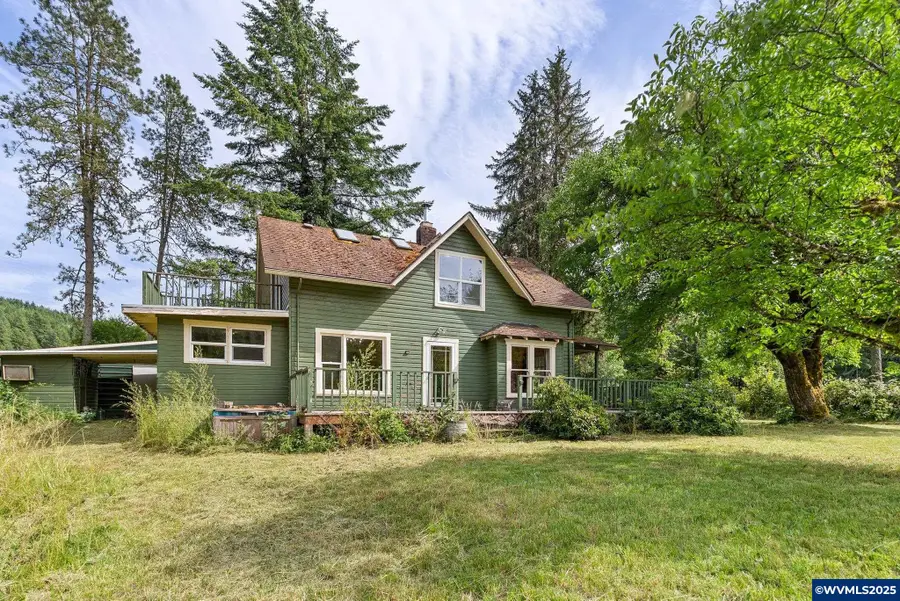 83015  Peninsula Rd, Fall Creek, OR 97438 - Image #3