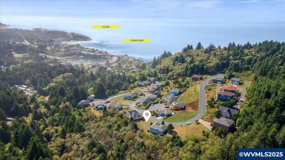 View of the Bay Lot 15, Depoe Bay, OR 97341 - Image #1