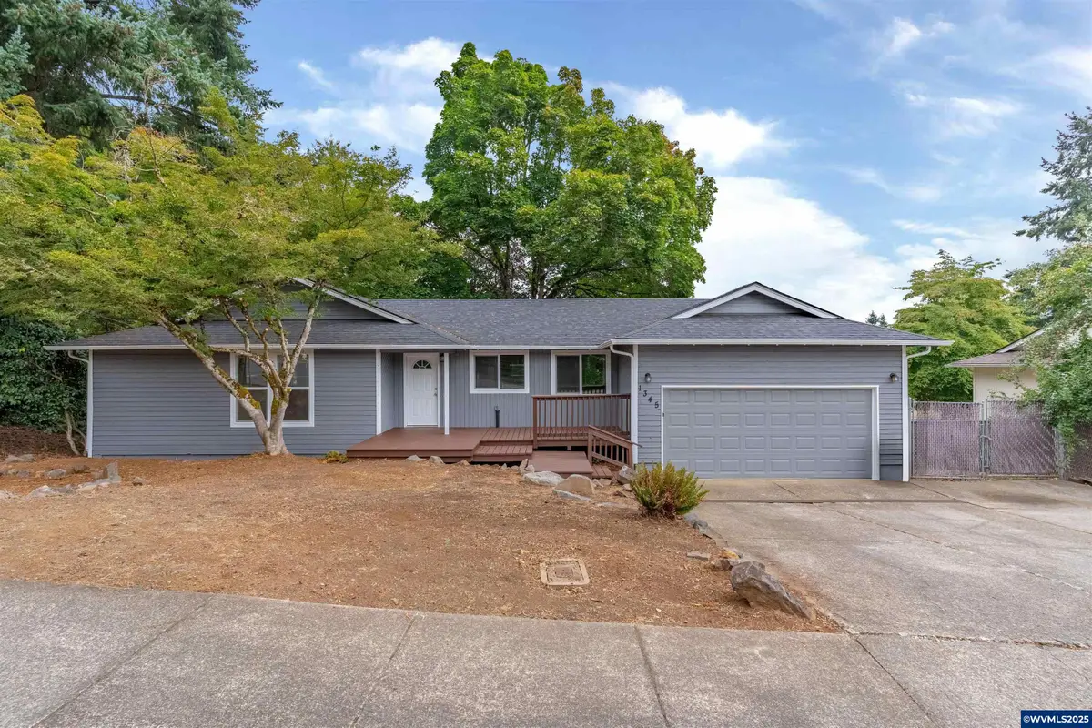 1345  Rees Hill Rd SE, Salem, OR 97306 - Image #1