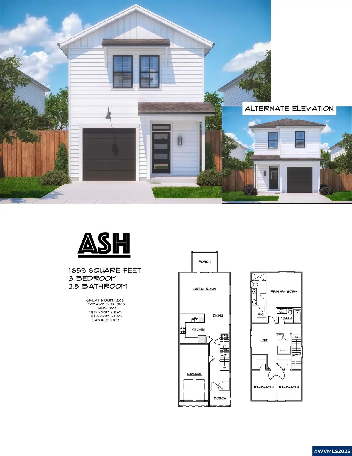 847  Chestnut Wy, Silverton, OR 97381 - #1