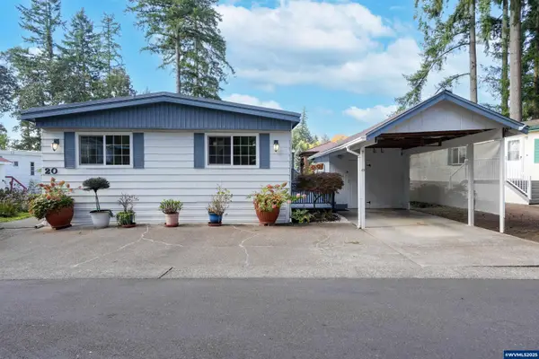33125 SE White Oak (#20) Rd, Corvallis, OR 97333
