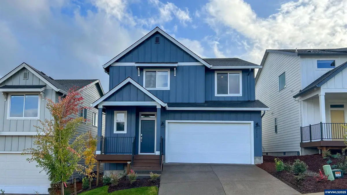 2618  Mt St Helens Av SE, Salem, OR 97302 - Image #1