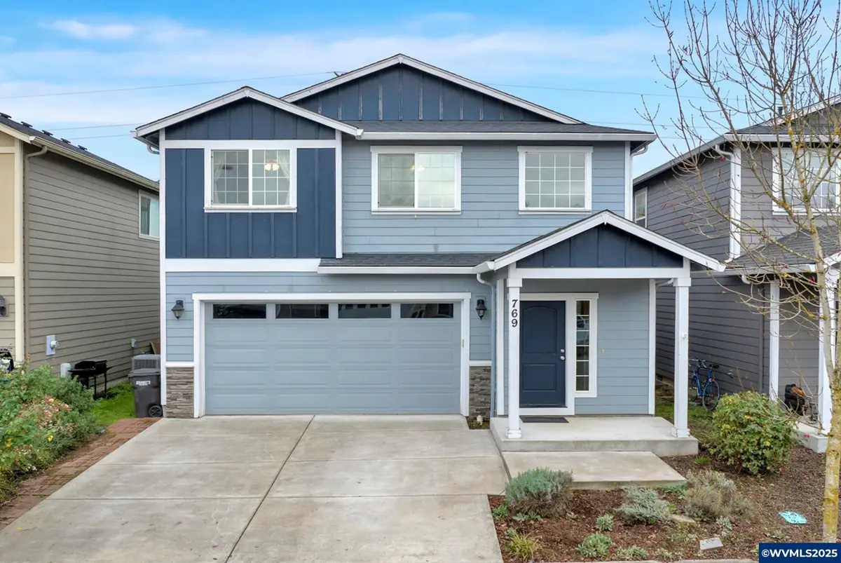 769  Morning Glory Dr, Independence, OR 97351 - Image #1