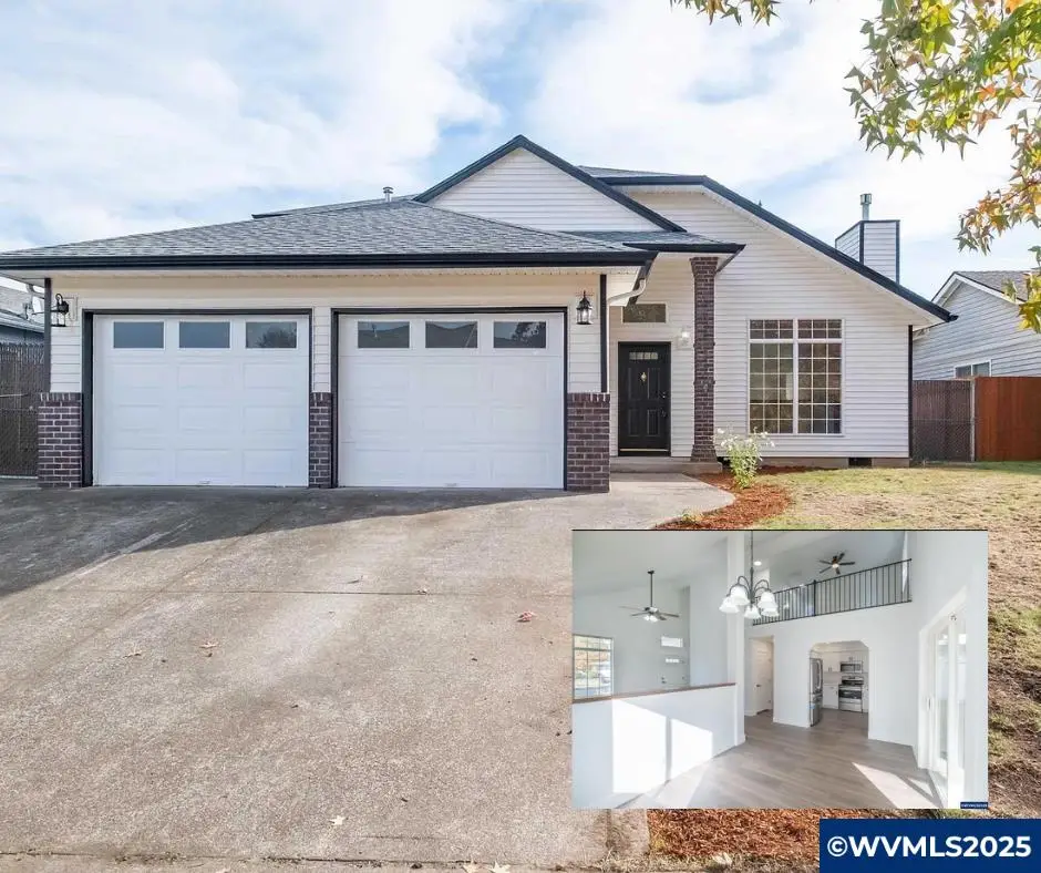 4860  Happy Dr NE, Salem, OR 97305 - Image #1