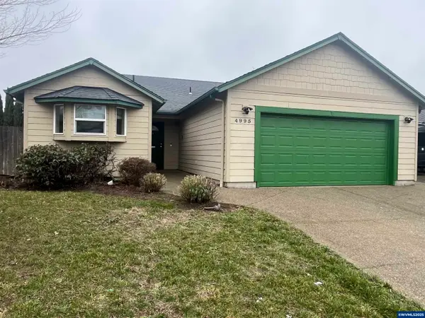 4995  Ward Dr NE, Salem, OR 97305