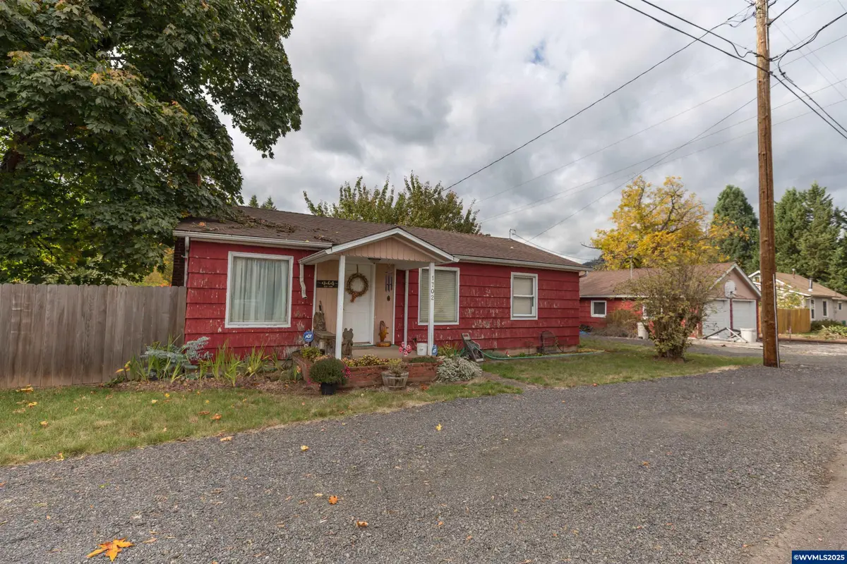 1702  54th Av, Sweet Home, OR 97386 - Image #1