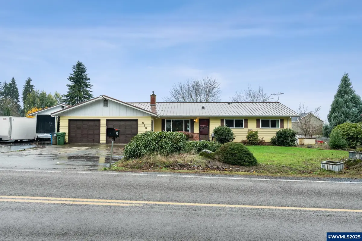 319  Monitor Rd, Silverton, OR 97381 - Image #1