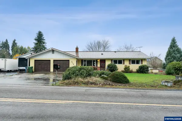 319  Monitor Rd, Silverton, OR 97381