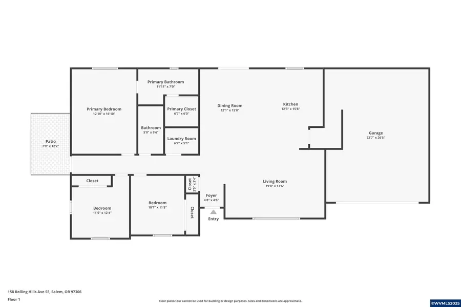 158  Rolling Hills Av SE, Salem, OR 97306 - Image #2