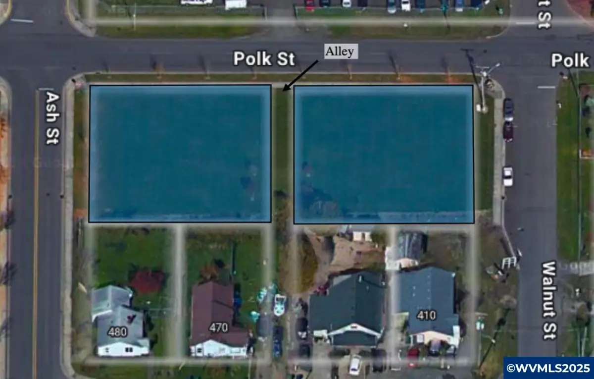 0  Polk and Ash St, Independence, OR 97351 - Image #1