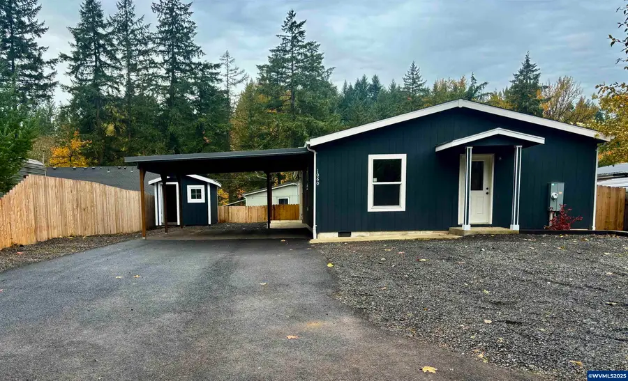 1060  54TH Av, Sweet Home, OR 97386 - Image #2