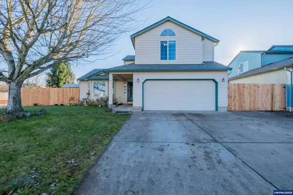 3116 S 23rd Av, Albany, OR 97322