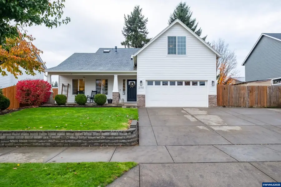 2190  Summerview Dr, Stayton, OR 97383 - Image #3