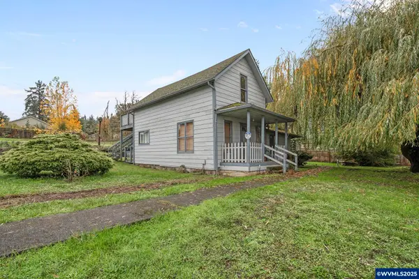 12700  Maxfield Creek Rd, Monmouth, OR 97361