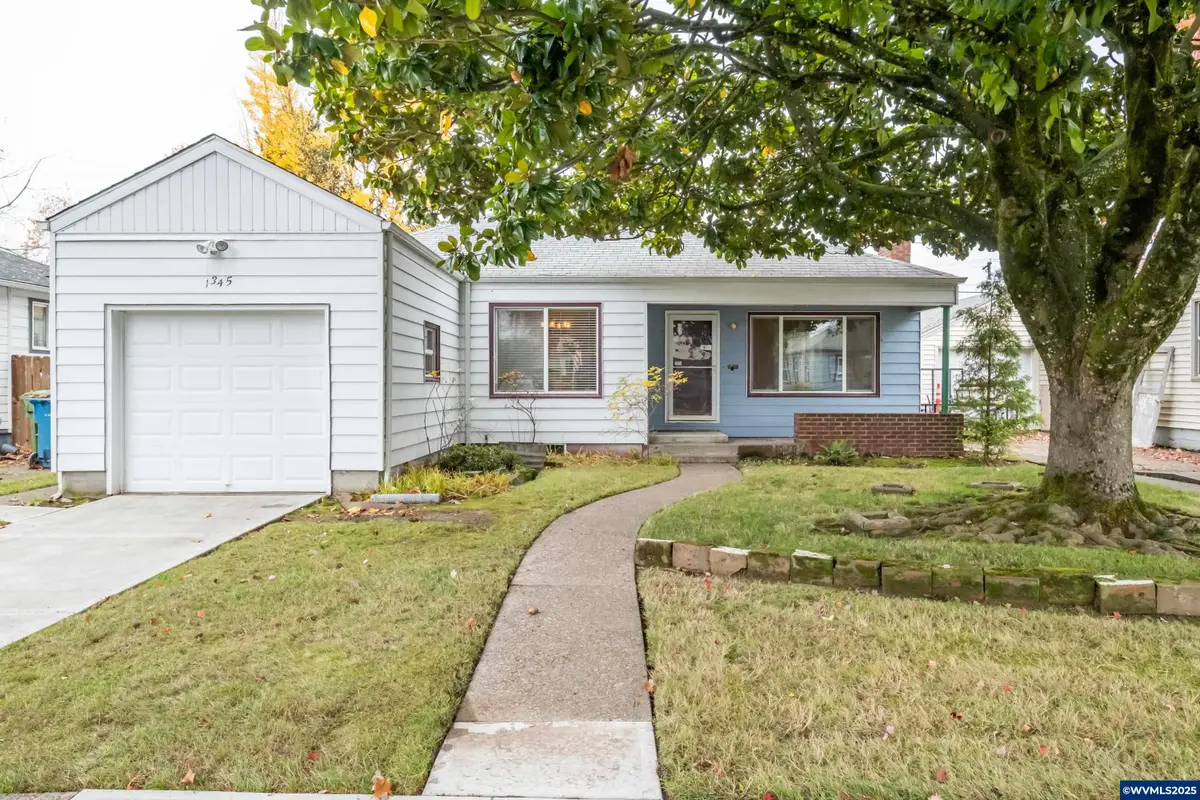 1345  Jefferson St NE, Salem, OR 97301 - Image #1