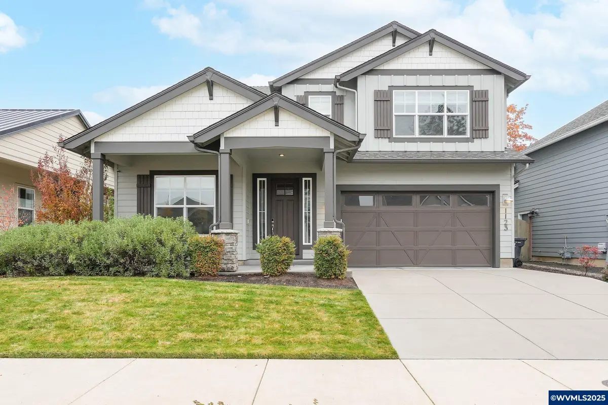 1123 SW Sylvia St, Corvallis, OR 97333 - Image #1