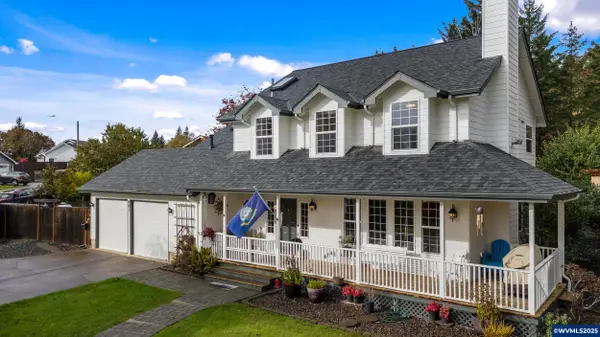 881  Quail Glenn Dr, Philomath, OR 97370