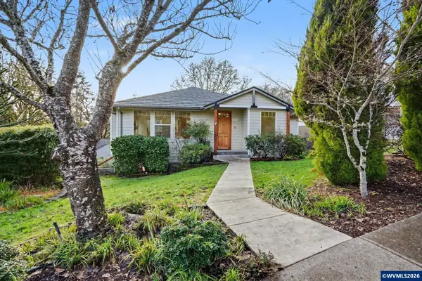 4510 NW Queens Av, Corvallis, OR 97330