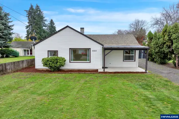 650  Tangent St, Lebanon, OR 97355