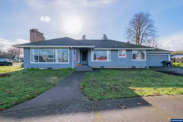 160  Tangent St St, Lebanon, OR 97355