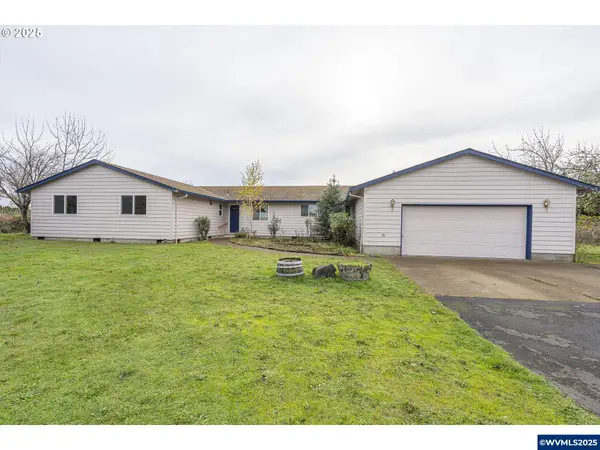 7295 NW Poverty Bend Rd, McMinnville, OR 97128