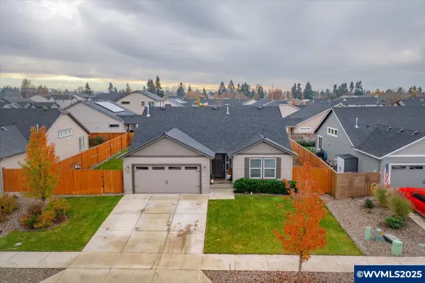 1248  Chukar St, Stayton, OR 97383