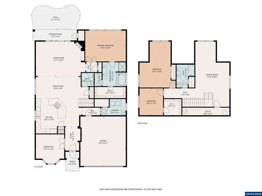 429  Turnberry Av, Woodburn, OR 97071 - Image #2