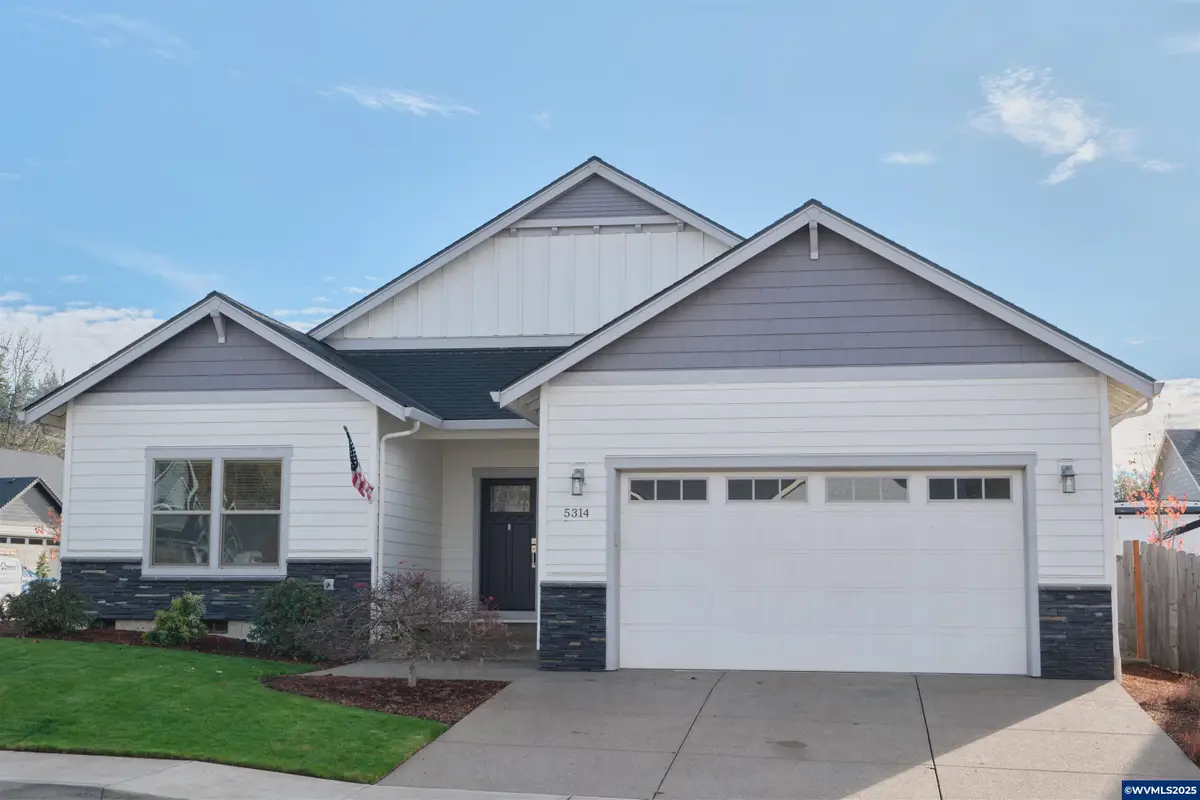 5314  Ella St SE, Turner, OR 97392 - Image #1