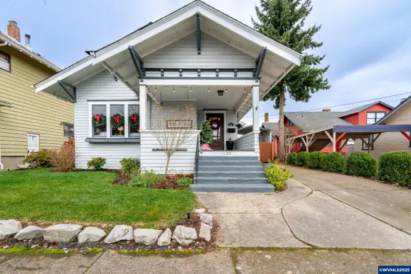 821  7th Av SW, Albany, OR 97321