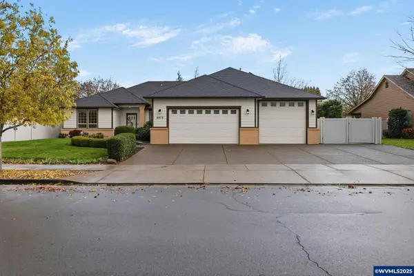 4879 NE Granite Av, Albany, OR 97321