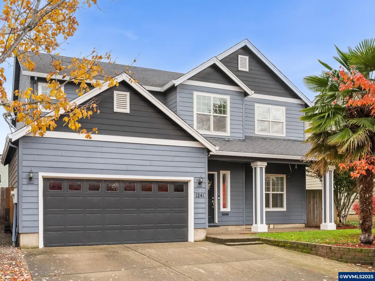 1241  Dahlia St, Woodburn, OR 97071 - #1