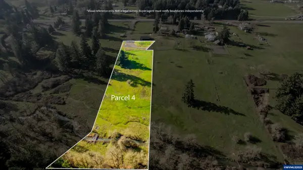 Lot 4  Highway 228, Sweet Home, OR 97386