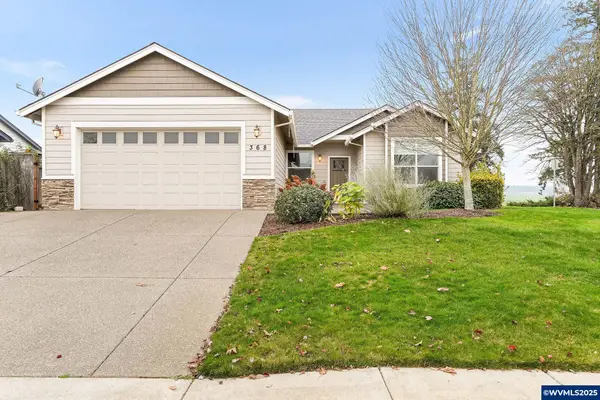 368  Sunset Ln N, Monmouth, OR 97361