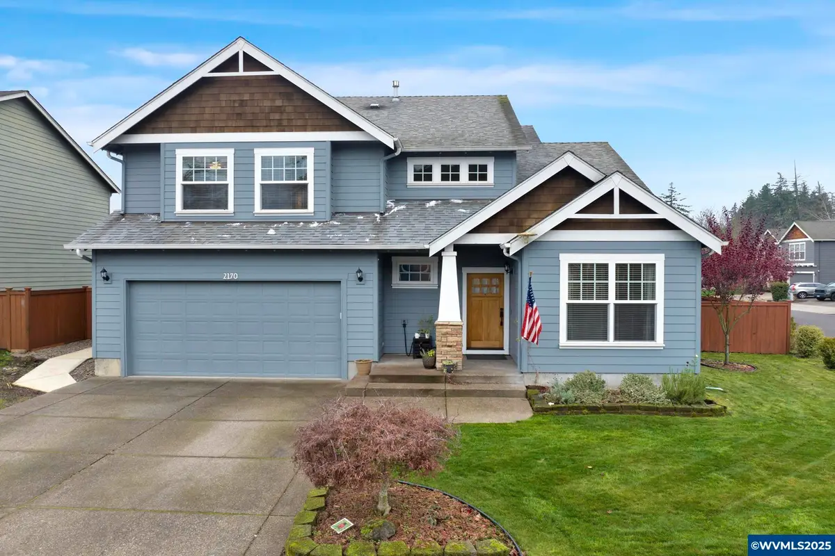 2170  Bobcat Av SW, Albany, OR 97321 - Image #1