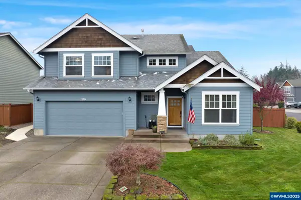 2170  Bobcat Av SW, Albany, OR 97321