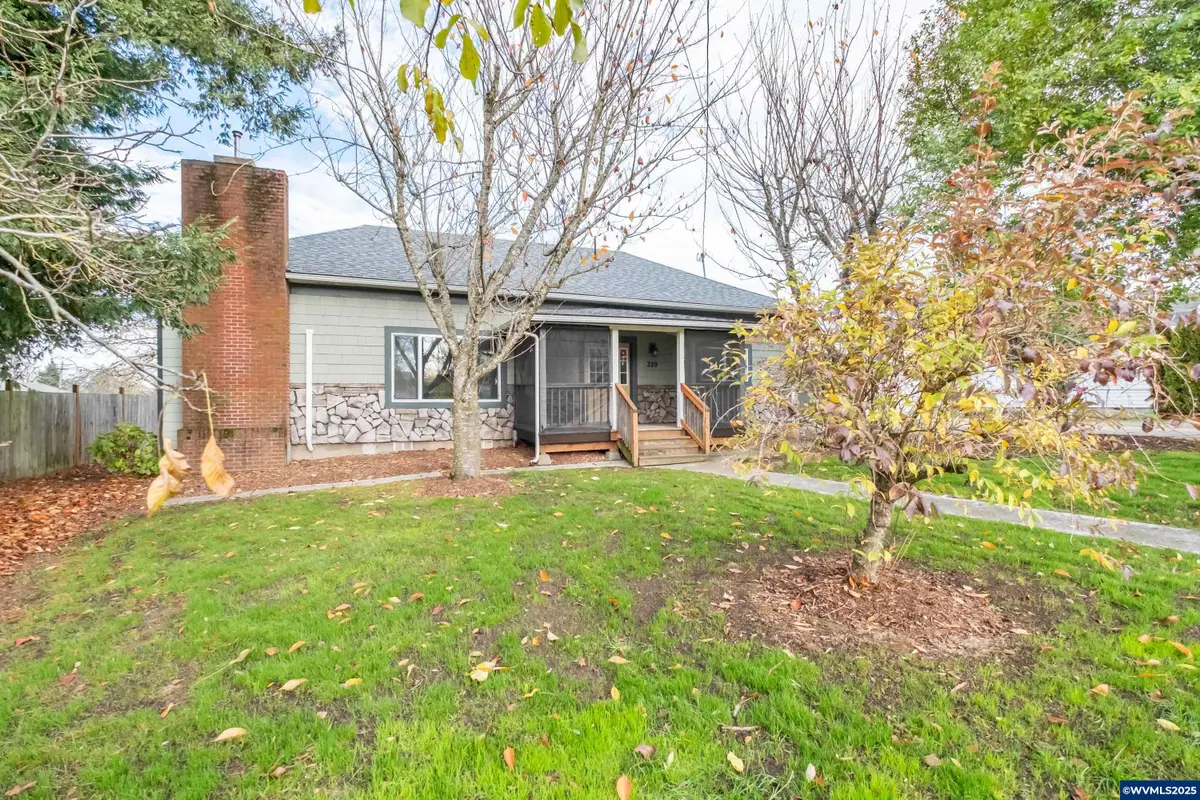 329  Church St, Jefferson, OR 97352 - Image #1