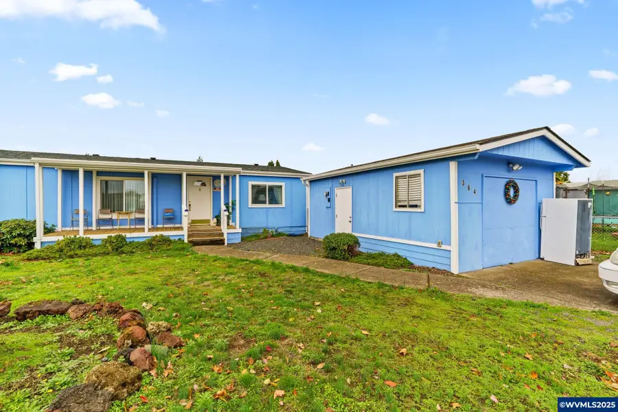 364  Scotts Glen Dr, Springfield, OR 97477 - #3