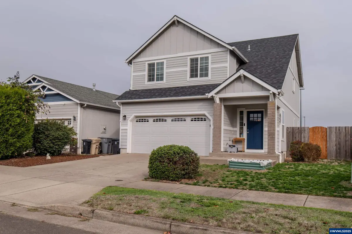 4337  Mackinaw Av SE, Albany, OR 97322 - Image #1
