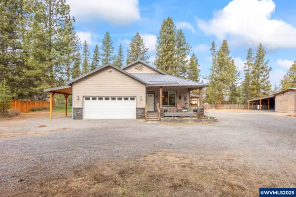 15924  Jackpine Rd, La Pine, OR 97739
