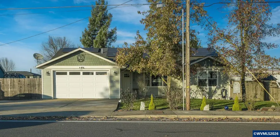 3485 NE Alexander Ln, Albany, OR 97321 - #3