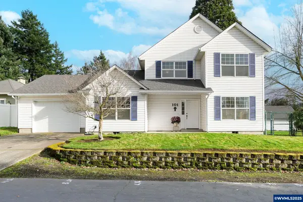 101  Gregory Ln, Mt Angel, OR 97362