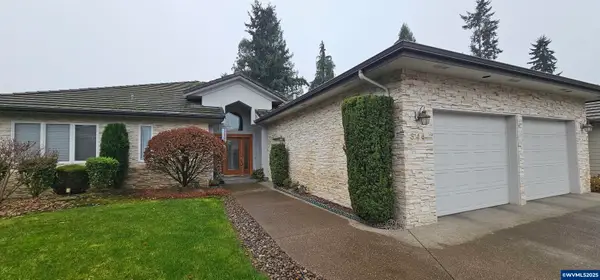 544  Castle Glen Ct N, Keizer, OR 97303