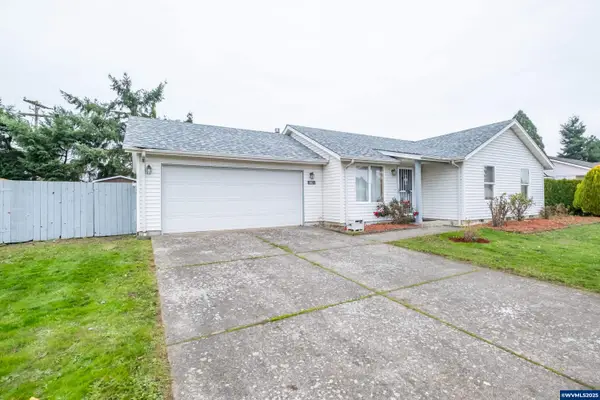 461  Violet St, Lebanon, OR 97355