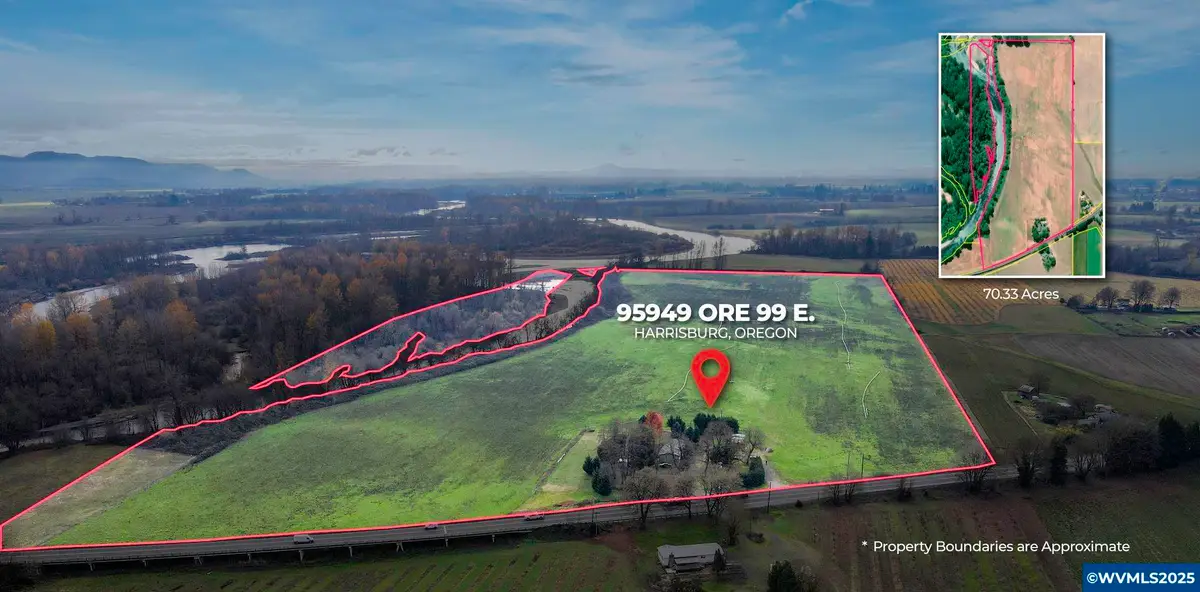 95949  99E Hwy, Harrisburg, OR 97446 - #1
