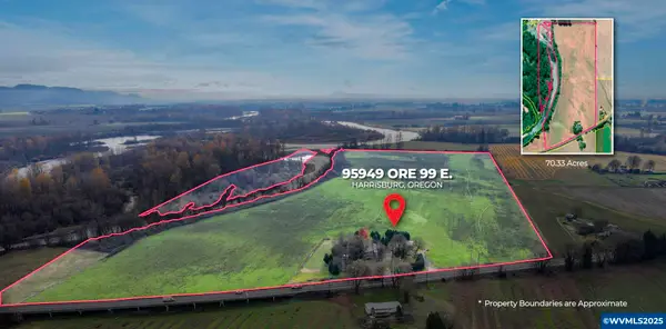 95949  99E Hwy, Harrisburg, OR 97446