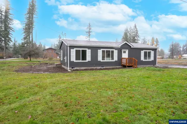 124  Santiam St St, Gates, OR 97346